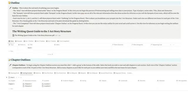 Storybook Pro screenshot 2